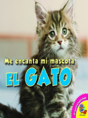 cover image of El gato (Cat)